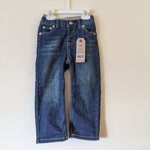 Levi's 514 Straight Jeans